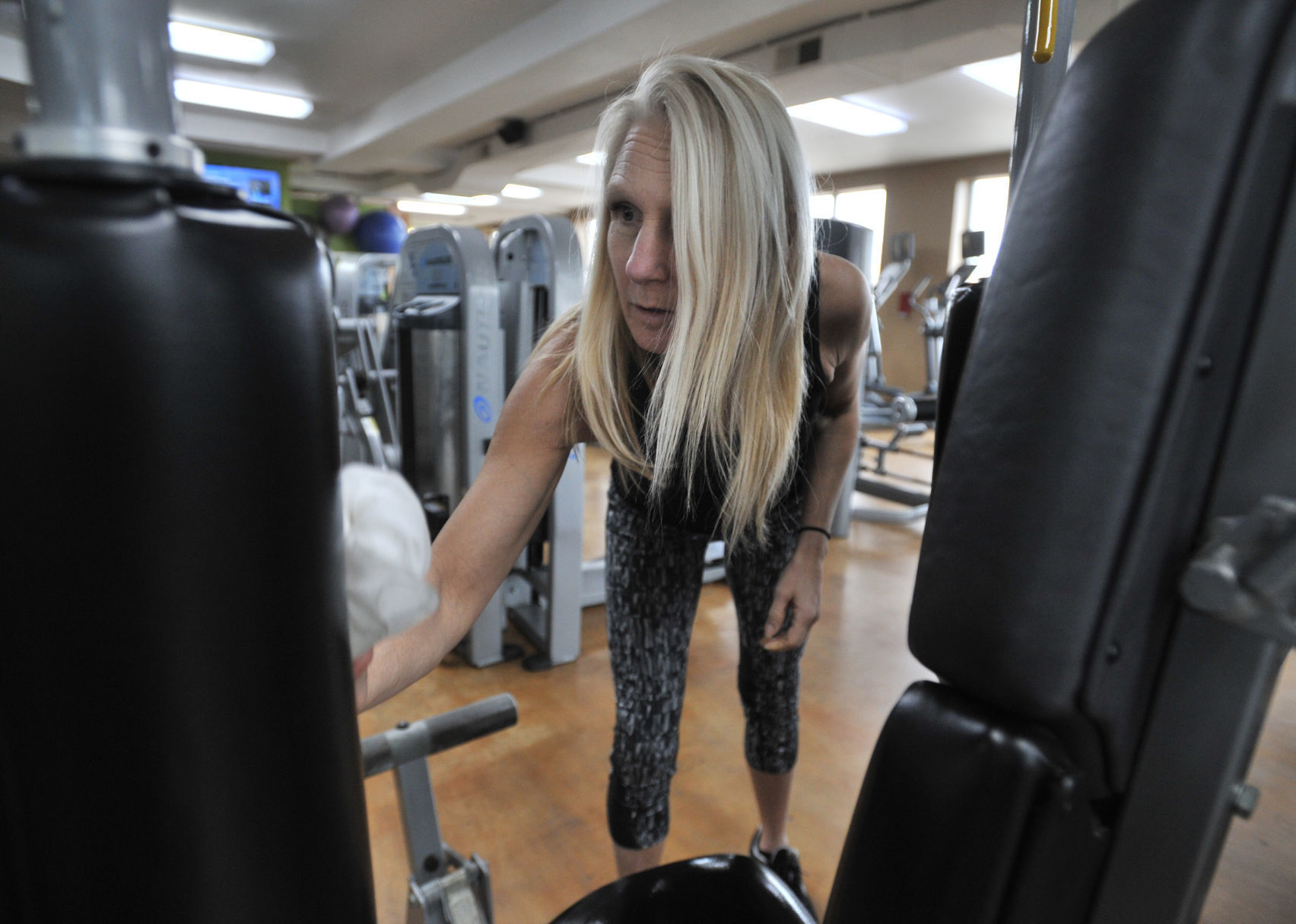GYM ETIQUETTE (copy)